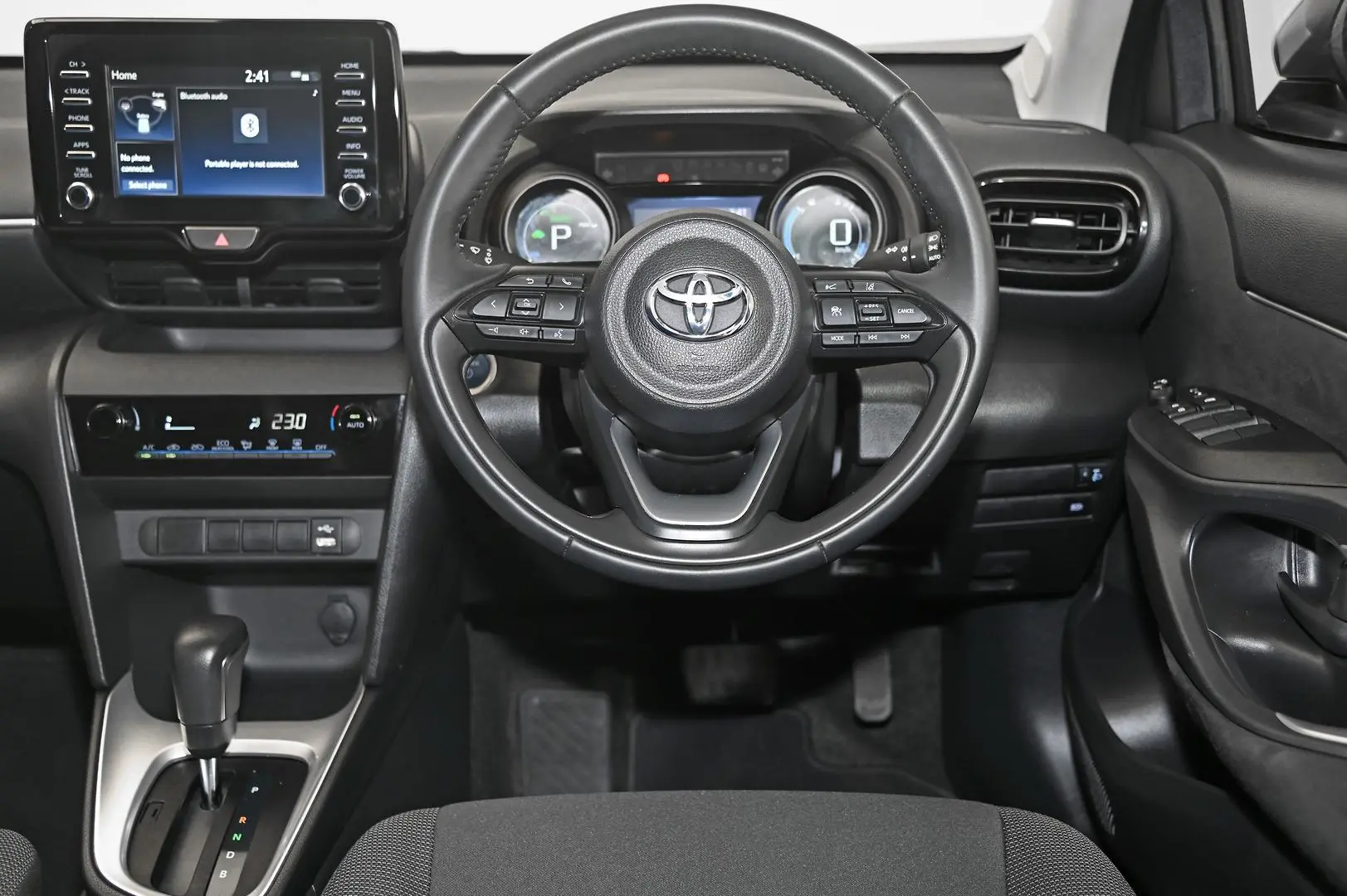 2023 Toyota Yaris Cross Gallery Image 15