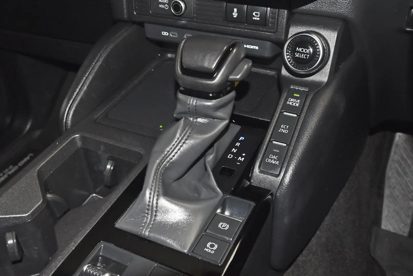 2024 Toyota Landcruiser Prado Gallery Image 13