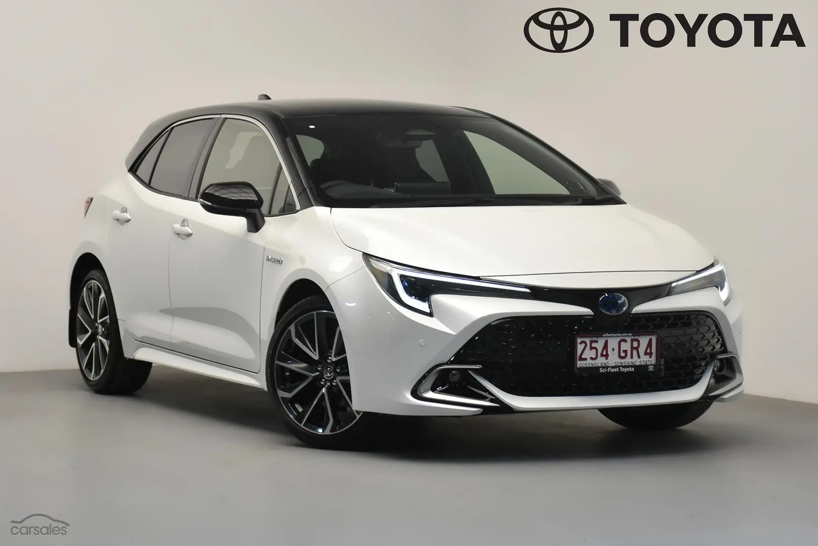 2023 Toyota Corolla Gallery Image 1