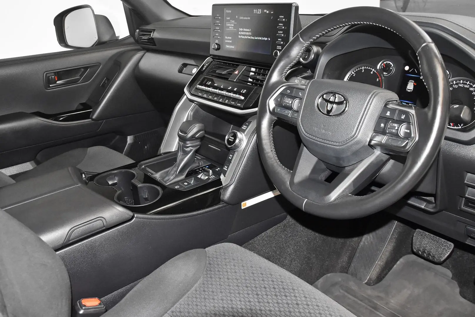 2024 Toyota Landcruiser Gallery Image 7