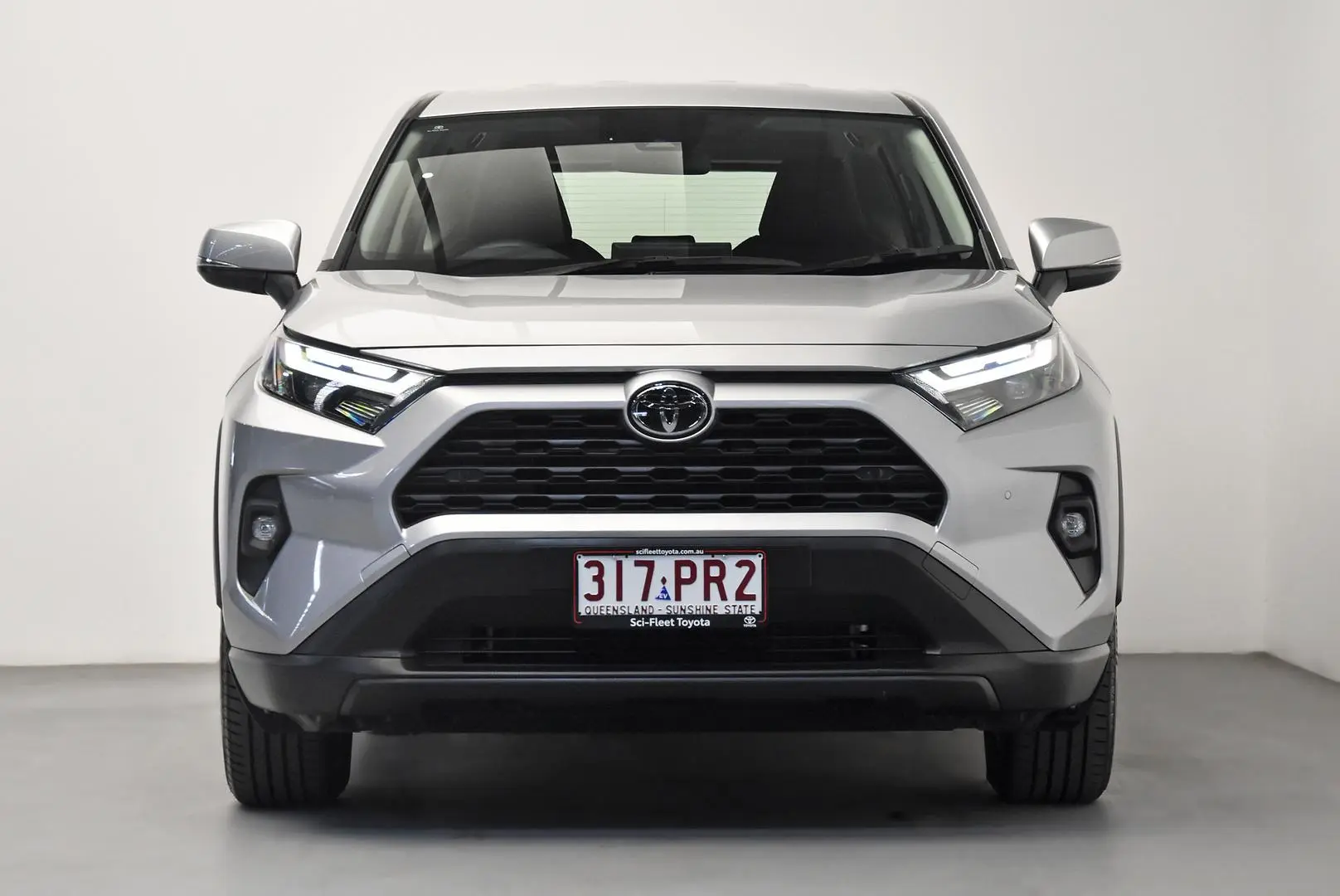 2025 Toyota RAV4 Gallery Image 2