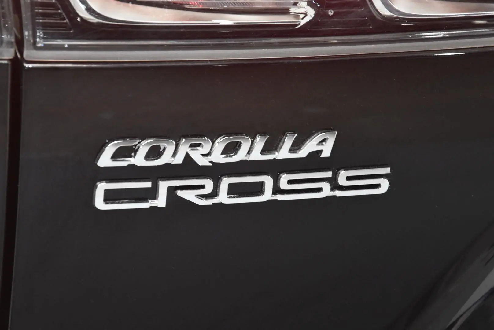 2023 Toyota Corolla Cross Gallery Image 7