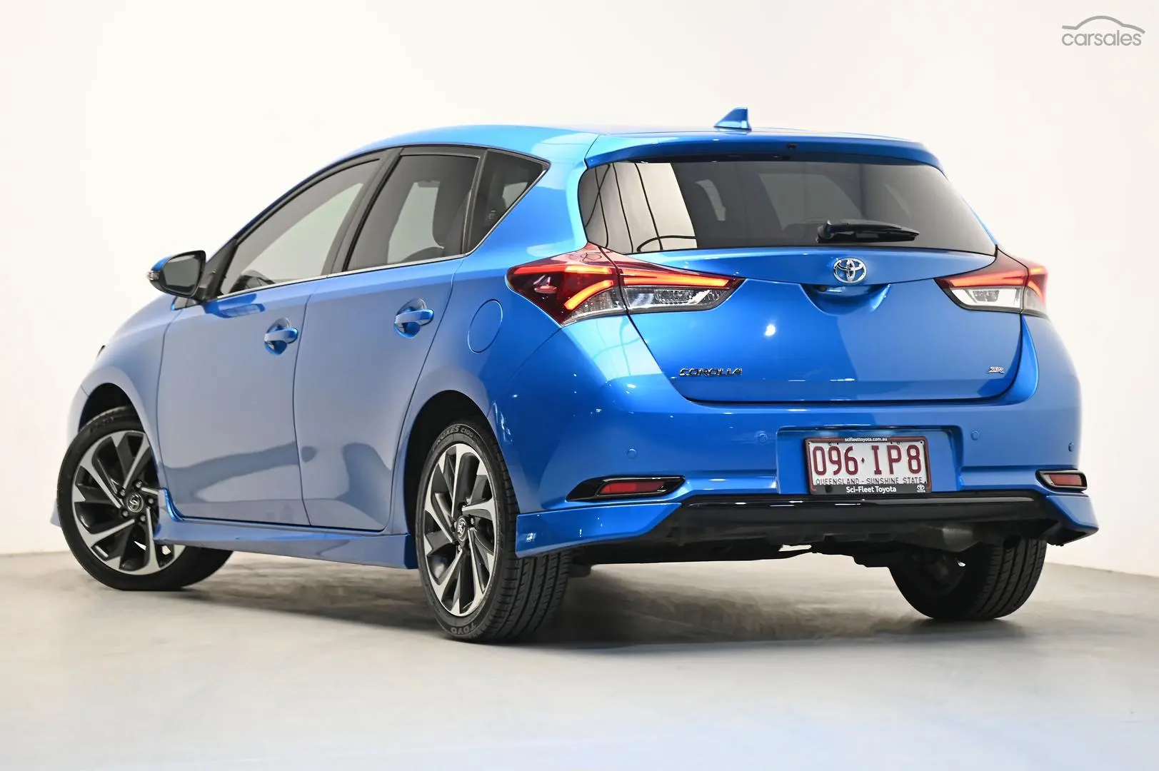 2016 Toyota Corolla Image 5