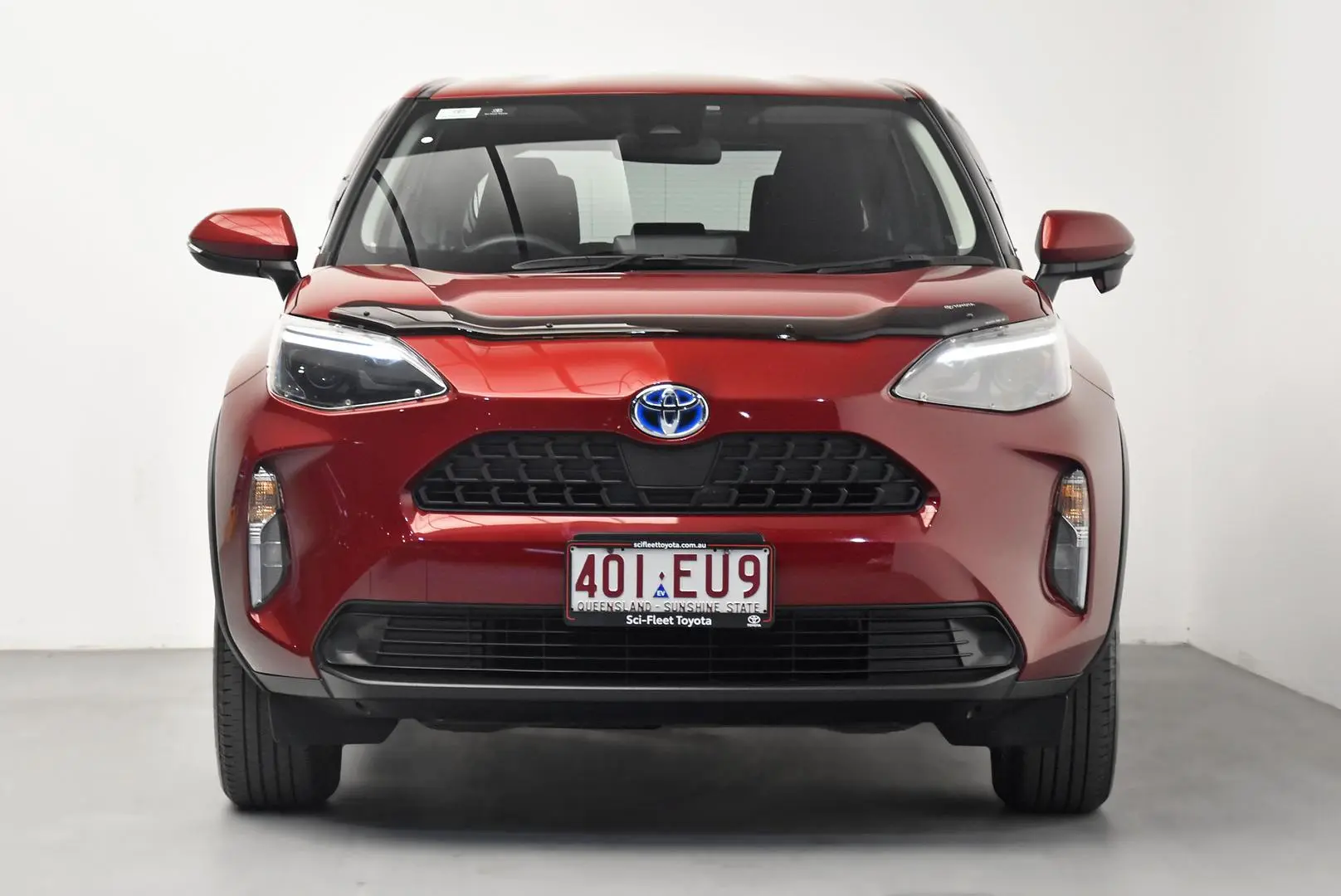 2022 Toyota Yaris Cross Gallery Image 2