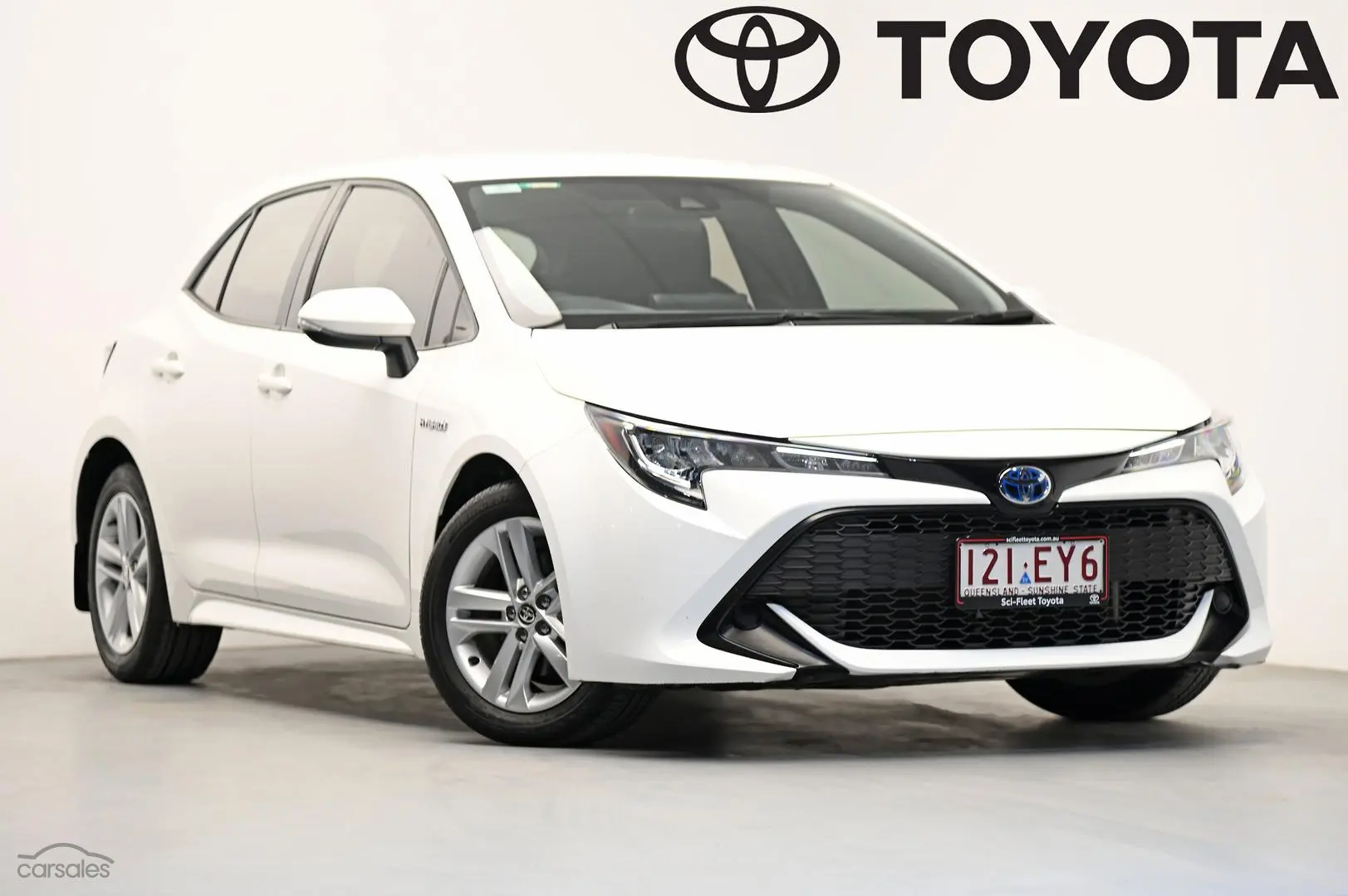 2022 Toyota Corolla Image 1