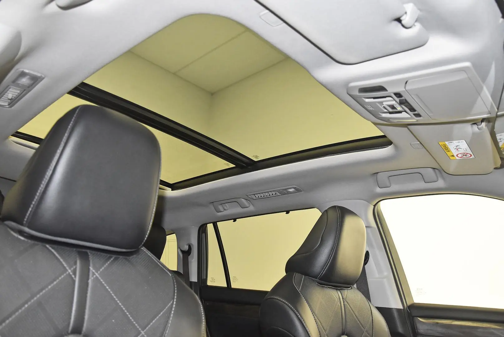 2024 Toyota Kluger Gallery Image 20