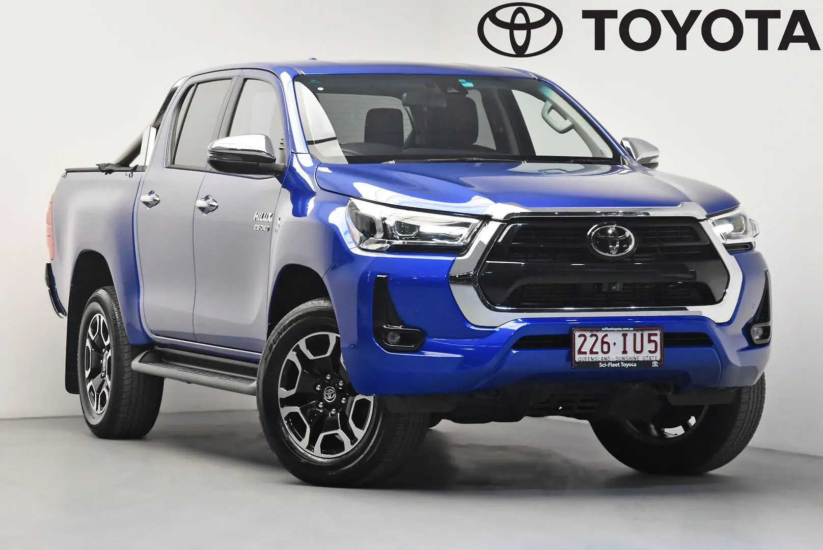 2023 Toyota Hilux Gallery Image 1