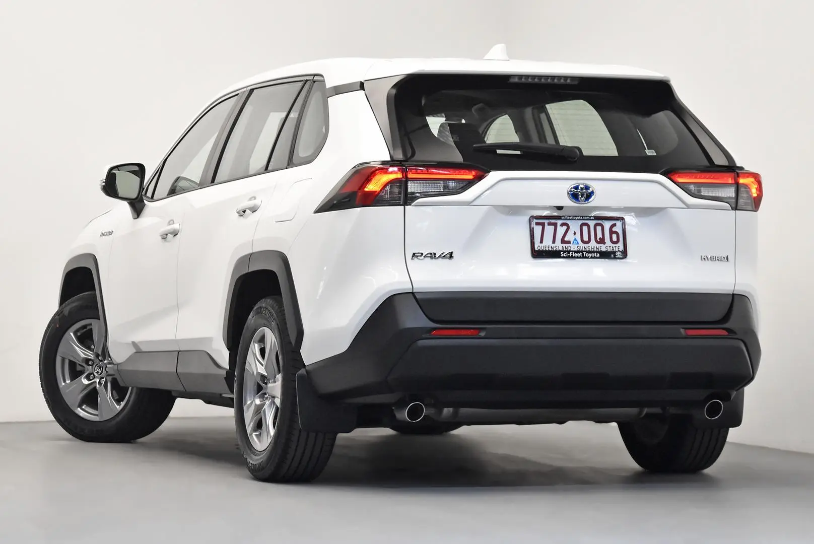 2024 Toyota RAV4 Gallery Image 5