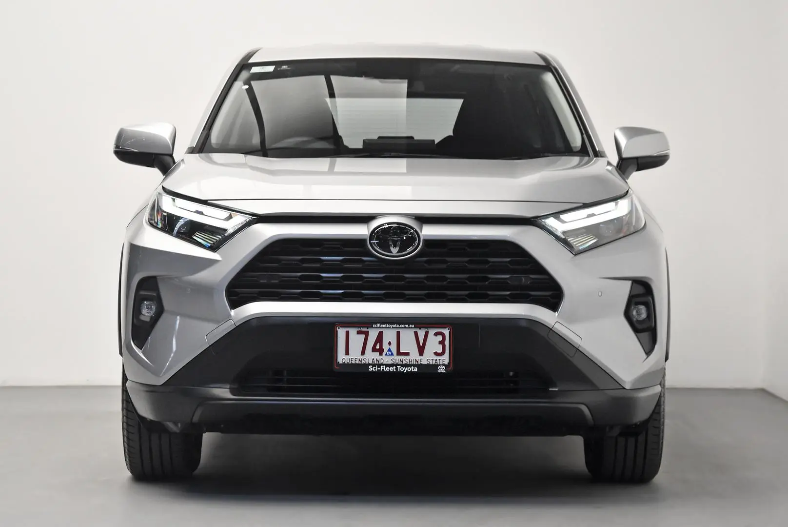2024 Toyota RAV4 Gallery Image 2
