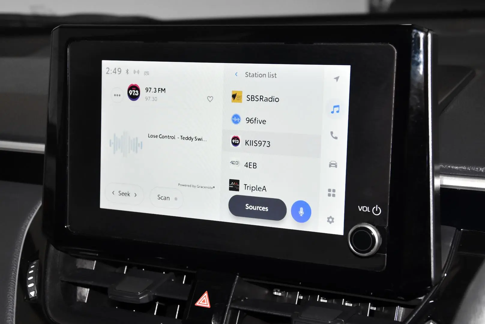 2024 Toyota Corolla Cross Gallery Image 11