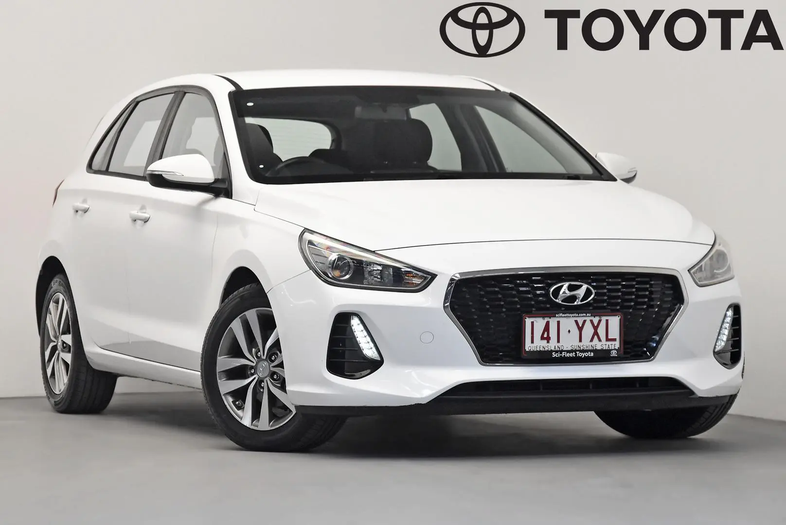2019 Hyundai i30 Gallery Image 1
