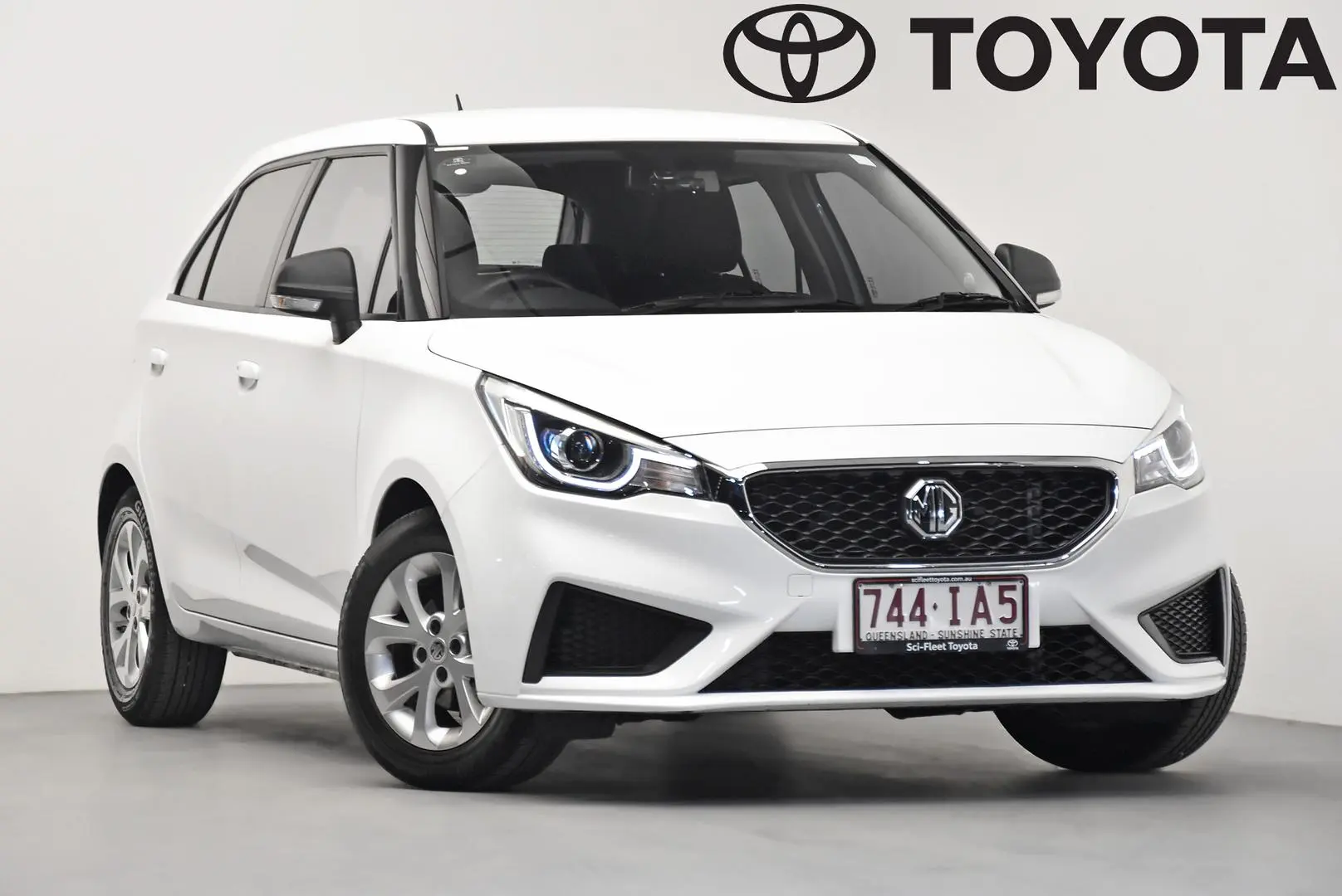 2022 MG MG3 Gallery Image 1