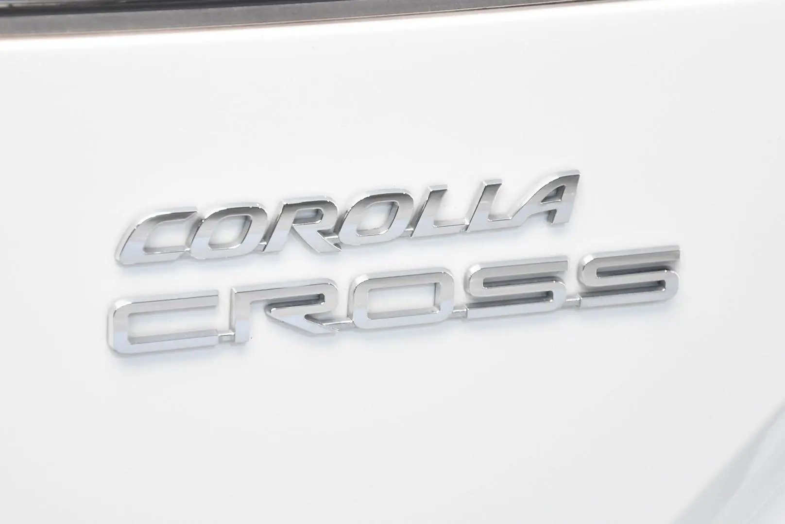 2022 Toyota Corolla Cross Gallery Image 7