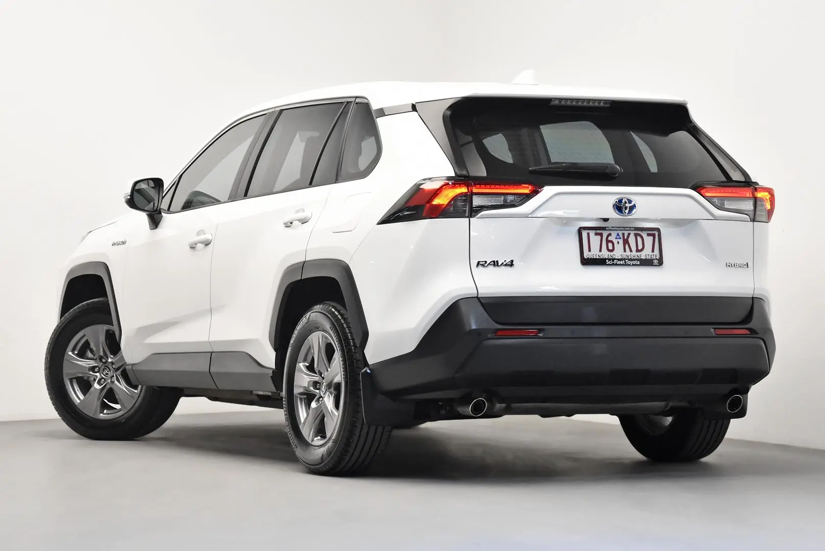 2024 Toyota RAV4 Gallery Image 5