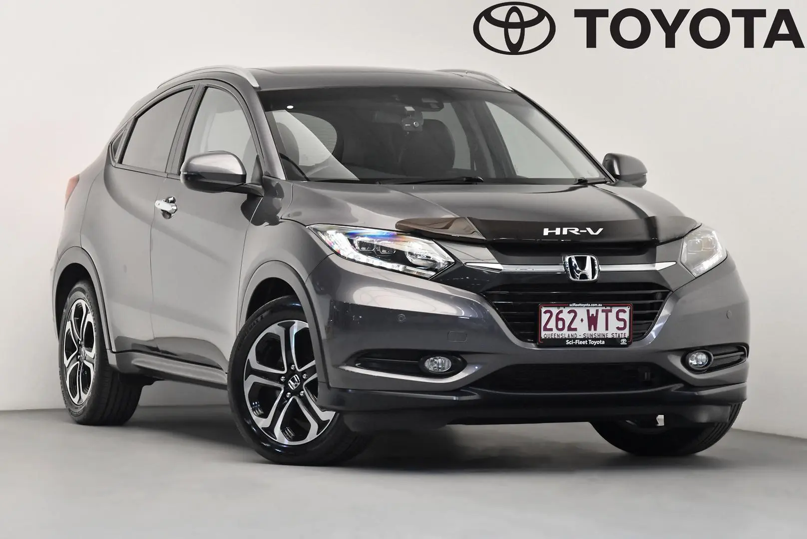 2016 Honda HR-V Image
