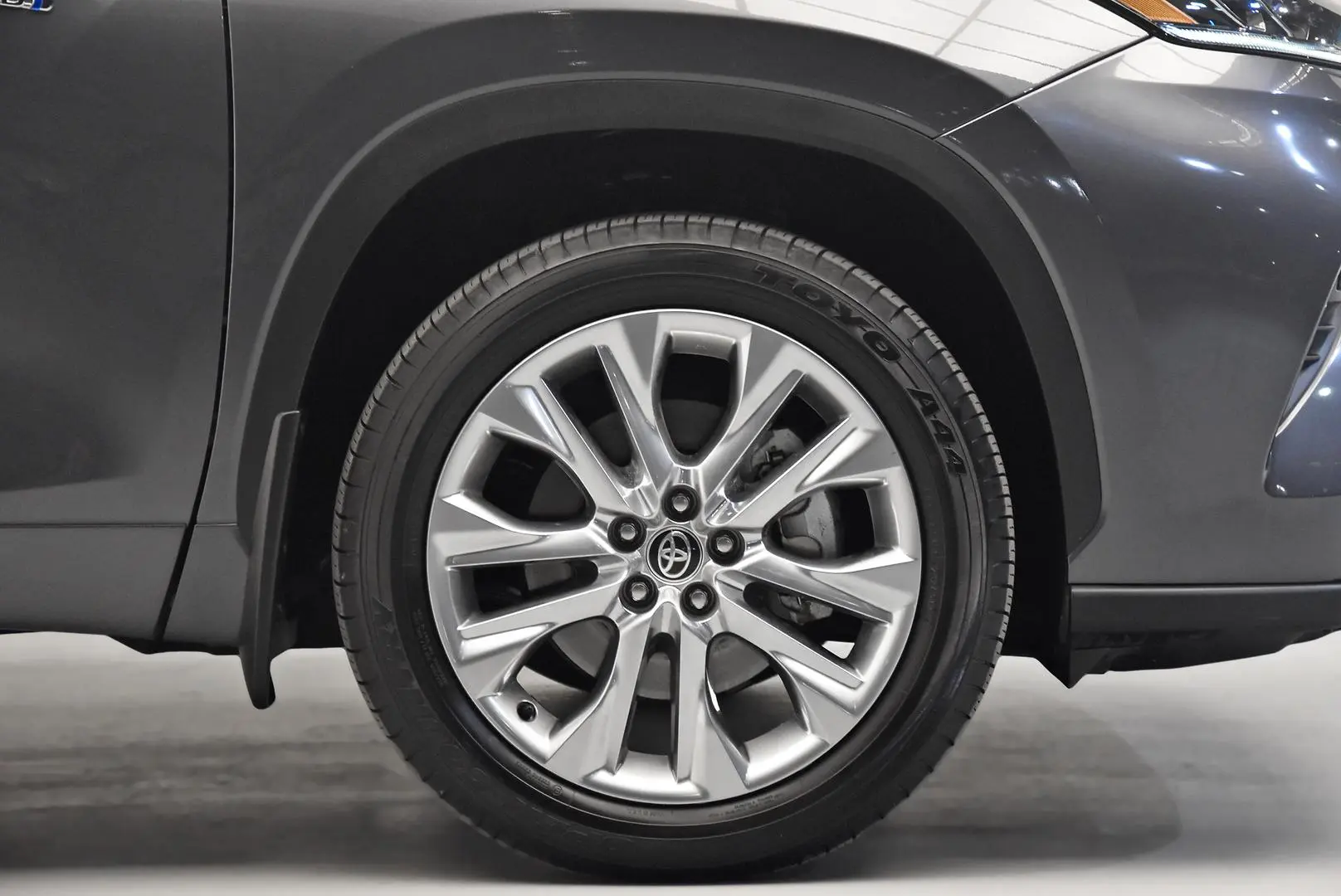 2024 Toyota Kluger Gallery Image 26