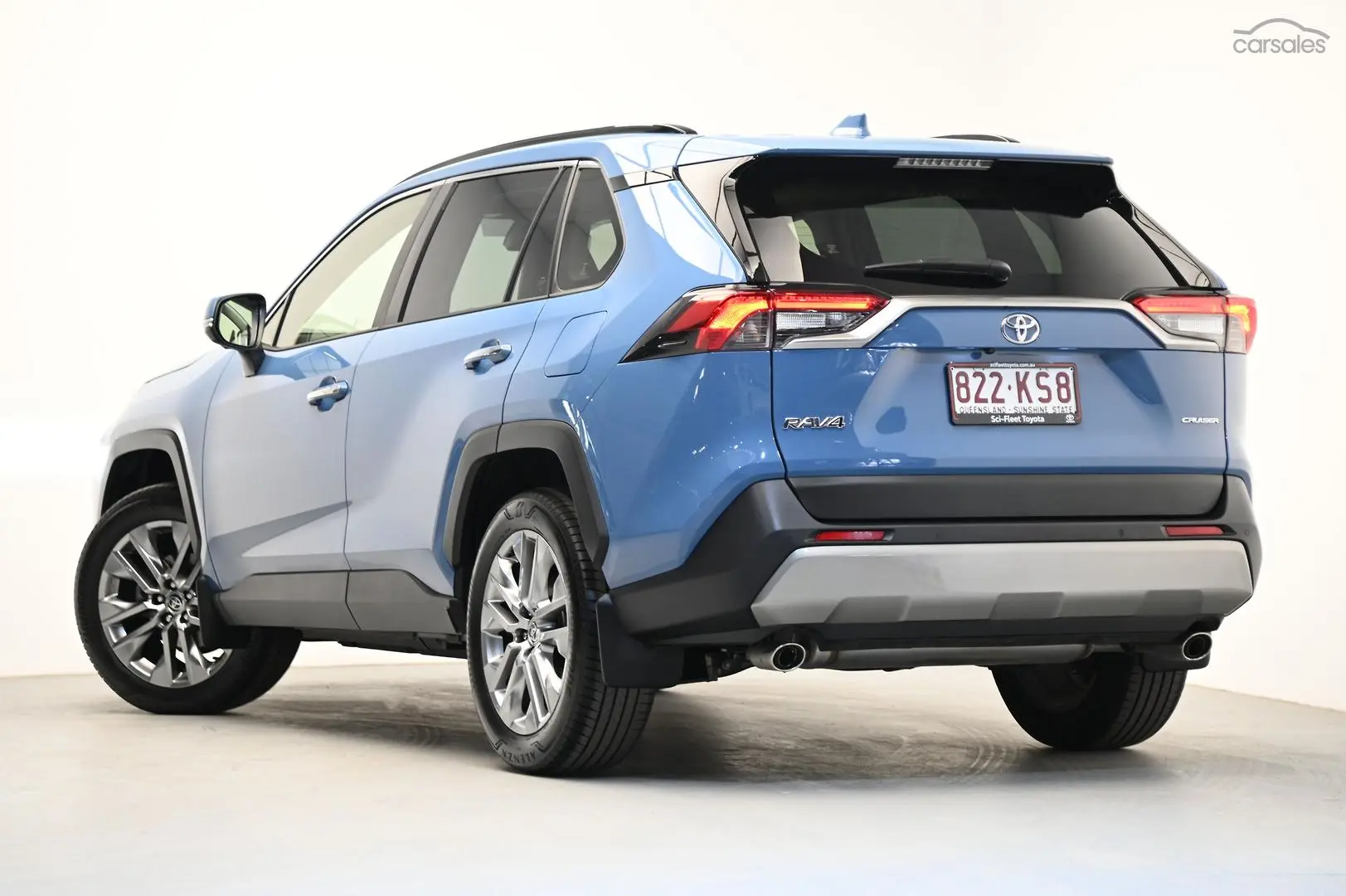 2023 Toyota RAV4 Image 5