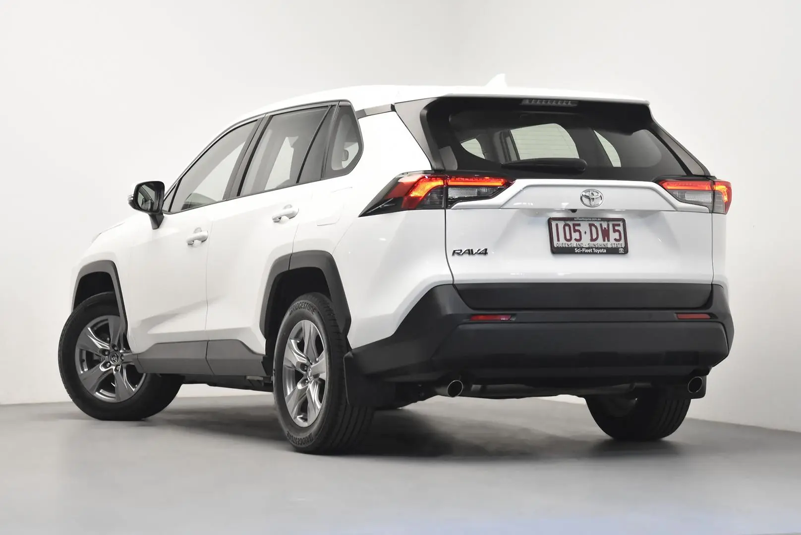 2021 Toyota Rav4 Gallery Image 5