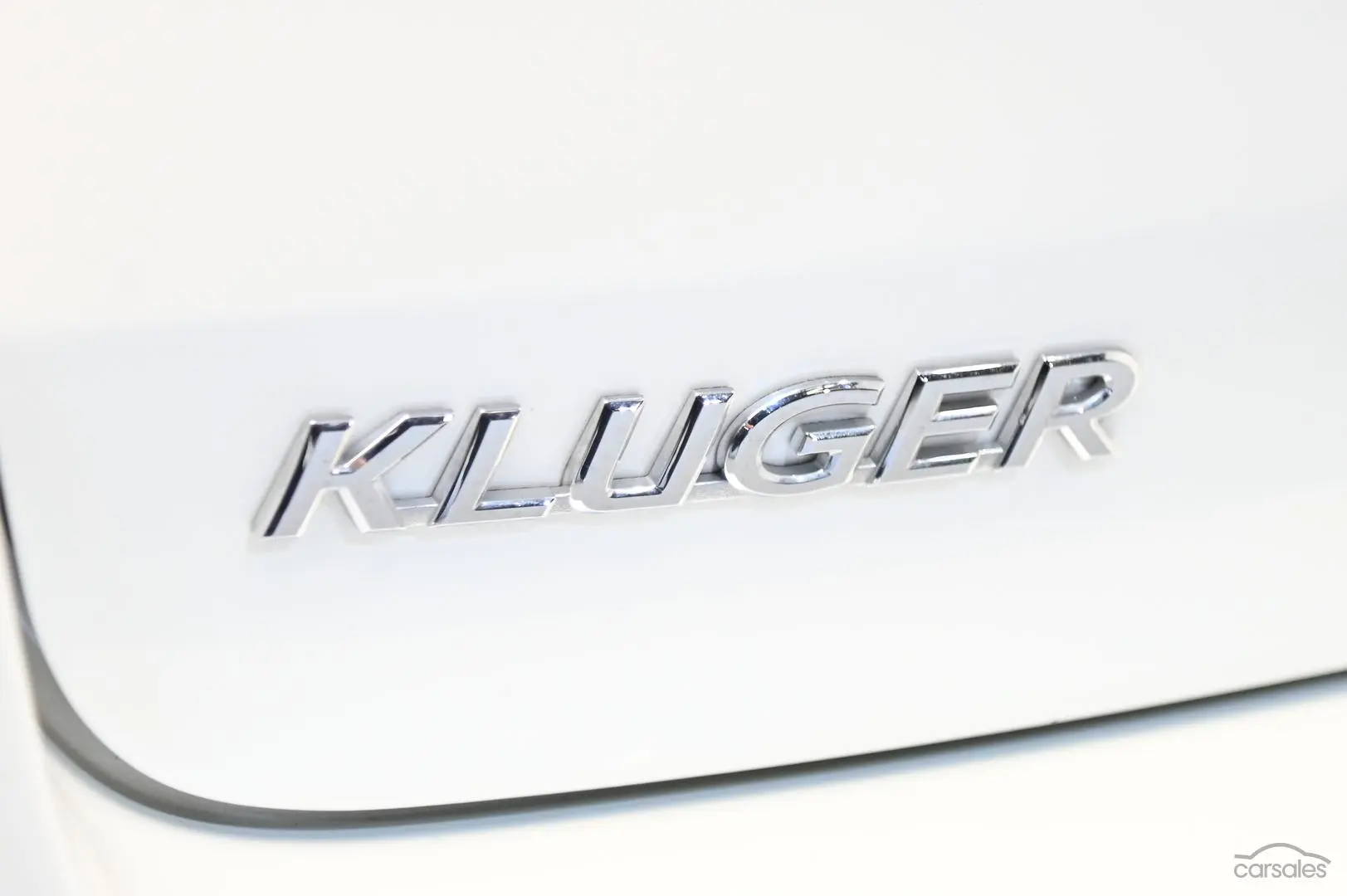 2018 Toyota Kluger Image 7