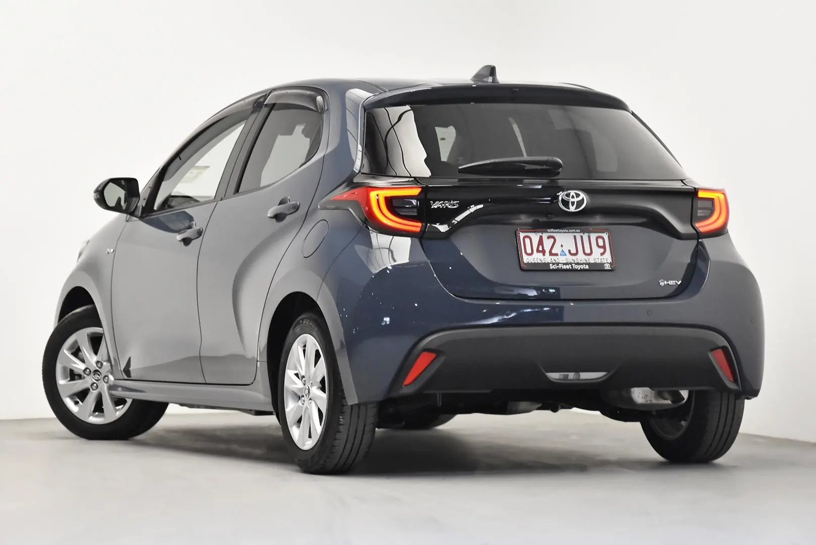 2024 Toyota Yaris Gallery Image 5
