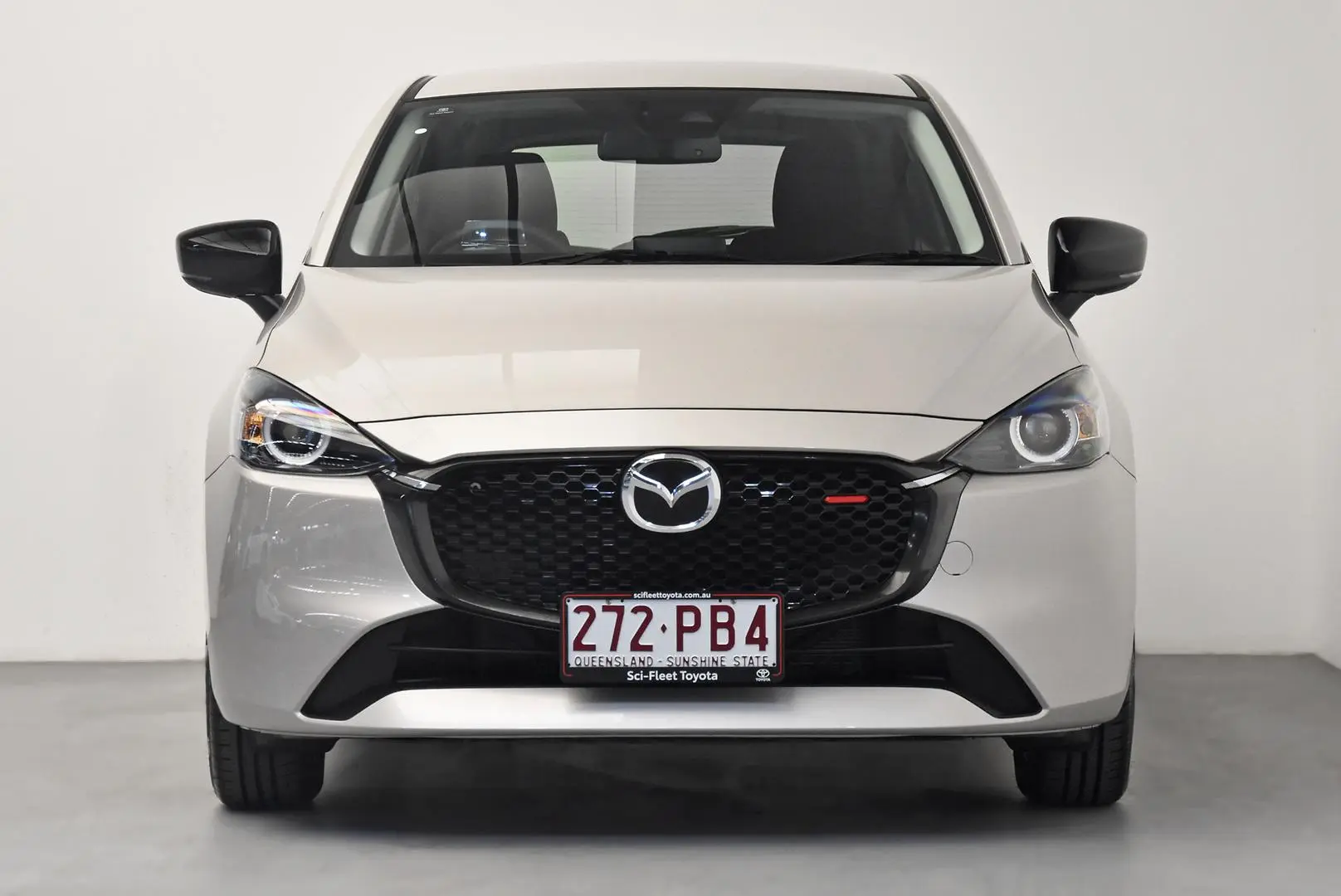 2025 Mazda 2 Gallery Image 2