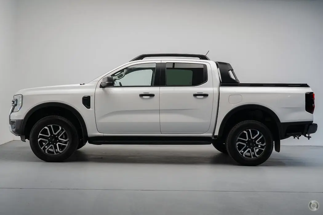 2024 Ford Ranger Gallery Image 3