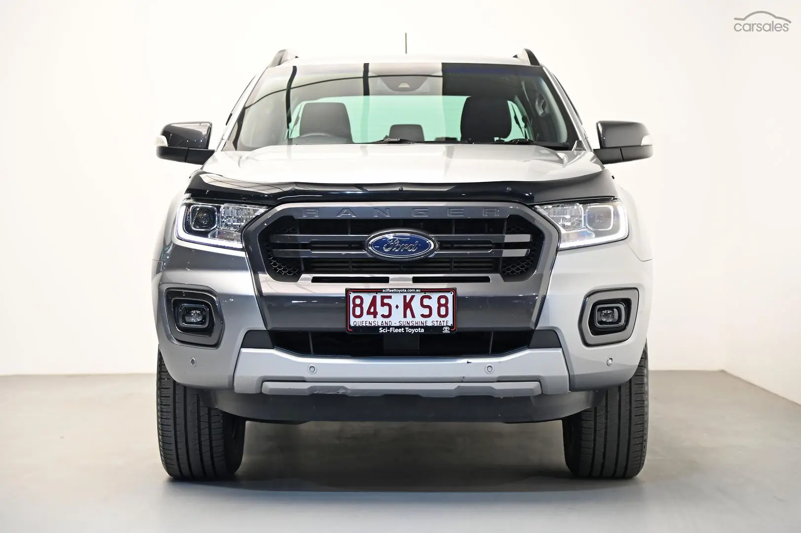 2020 Ford Ranger Image 2