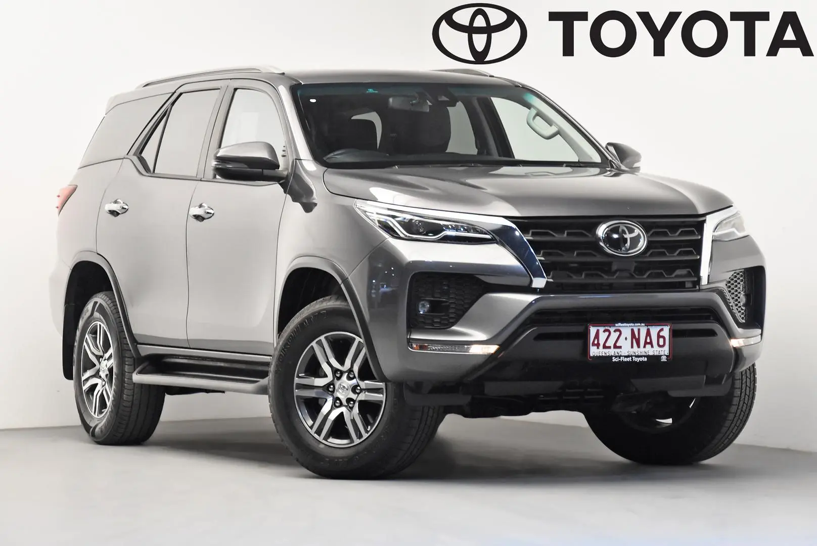 2023 Toyota Fortuner Gallery Image 1