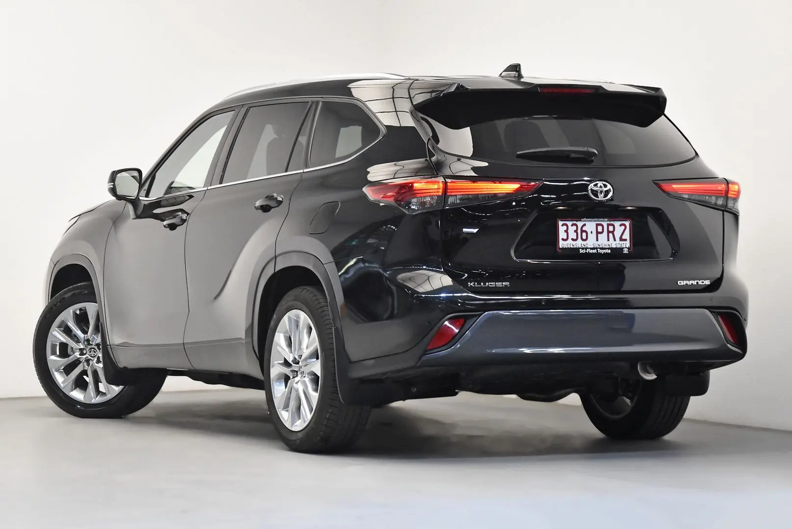 2024 Toyota Kluger Gallery Image 5