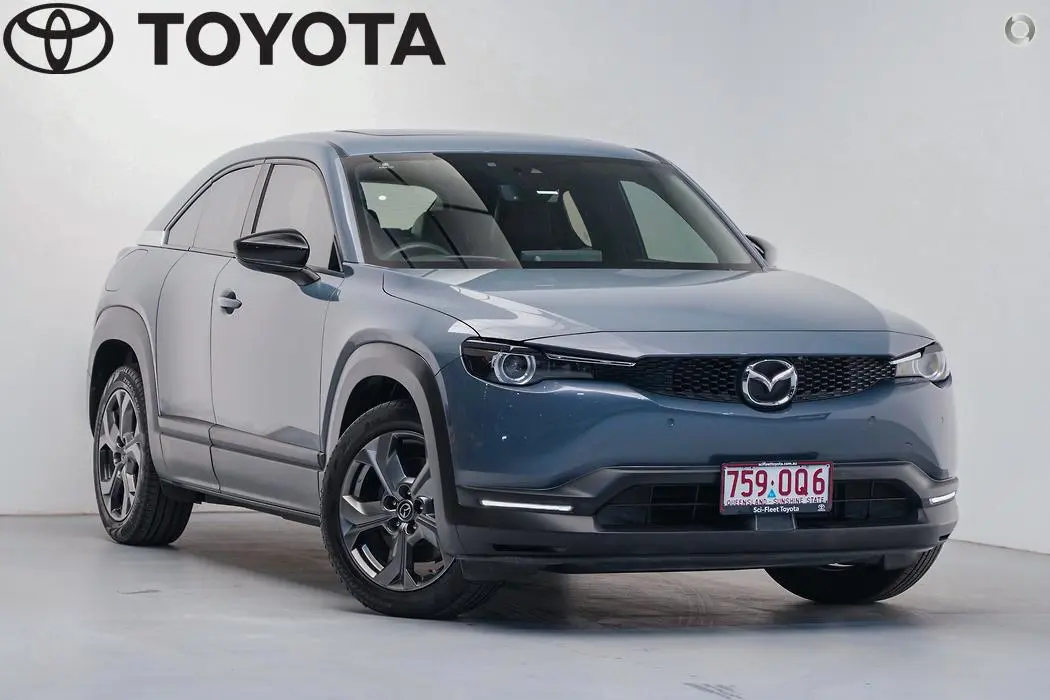 2021 Mazda MX-30 Gallery Image 1