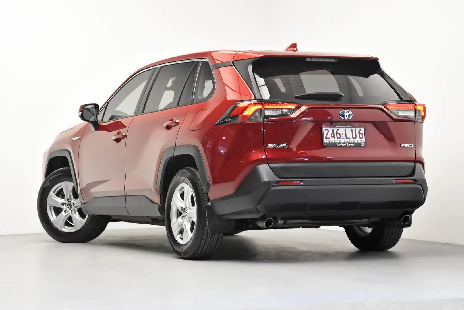 2020 Toyota Rav4 Gallery Image 5