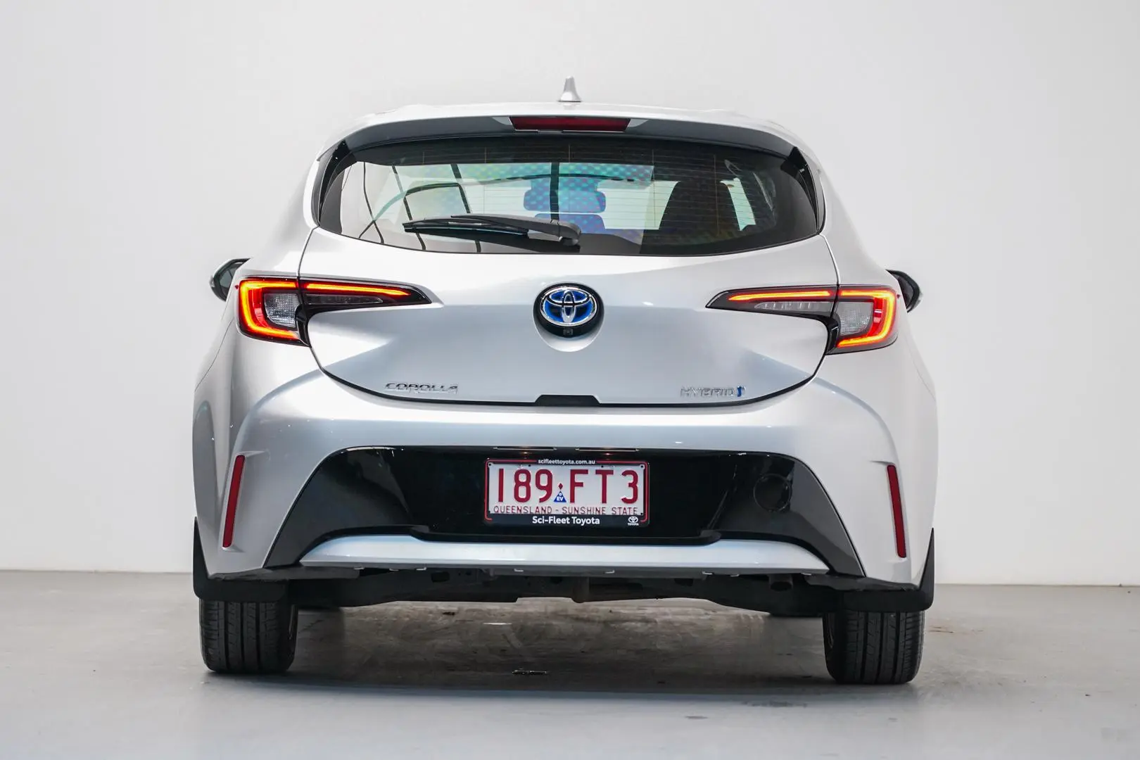 2022 Toyota Corolla Gallery Image 6