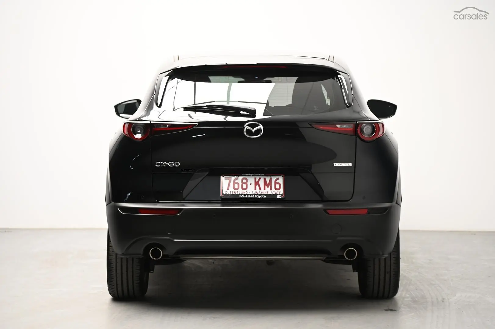 2022 Mazda CX-30 Image 6