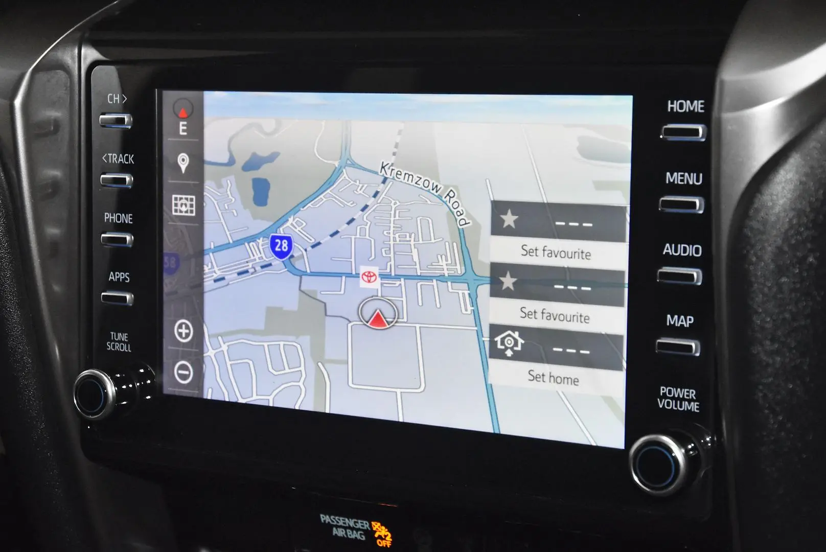 2021 Toyota Fortuner Gallery Image 10