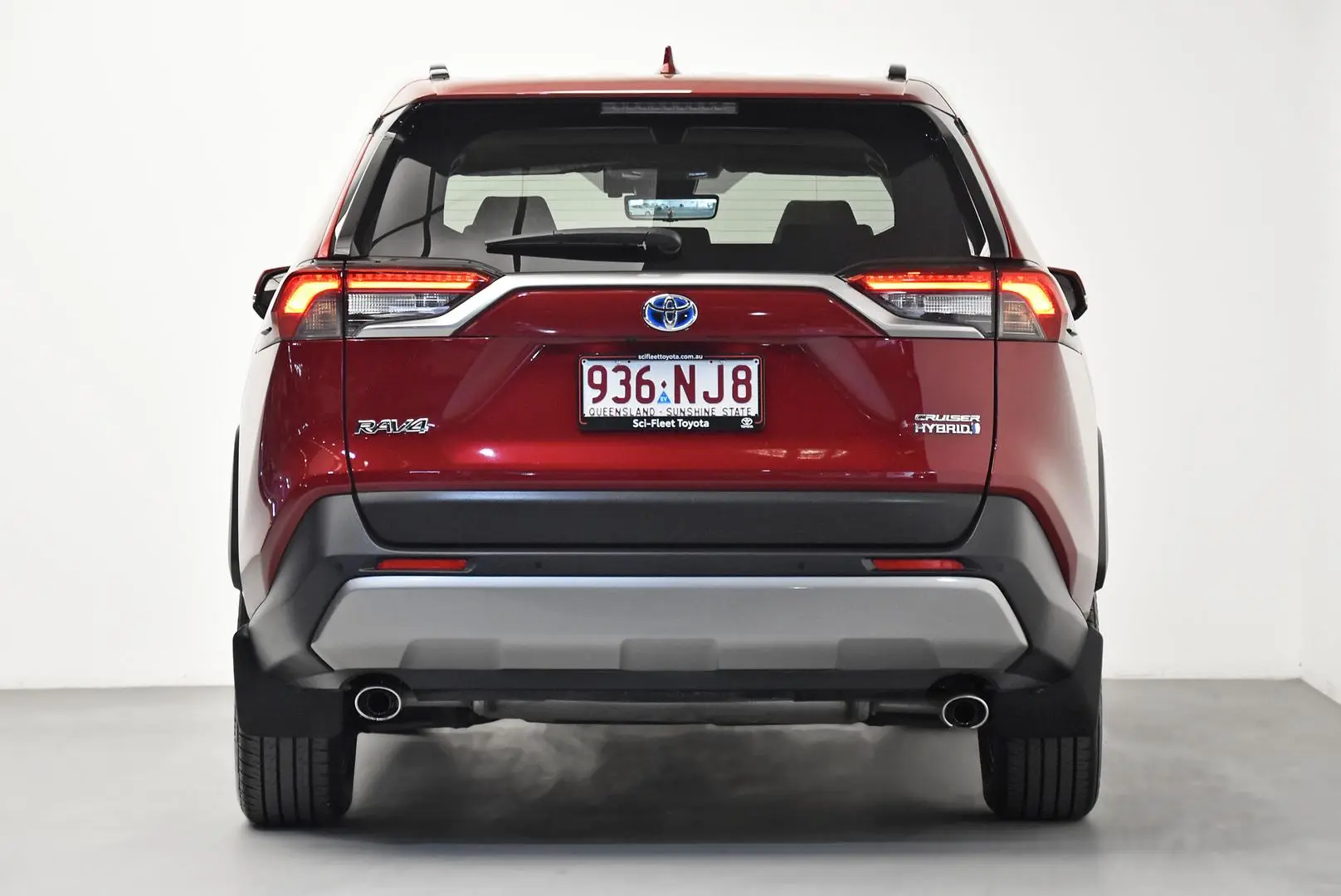 2022 Toyota RAV4 Gallery Image 6
