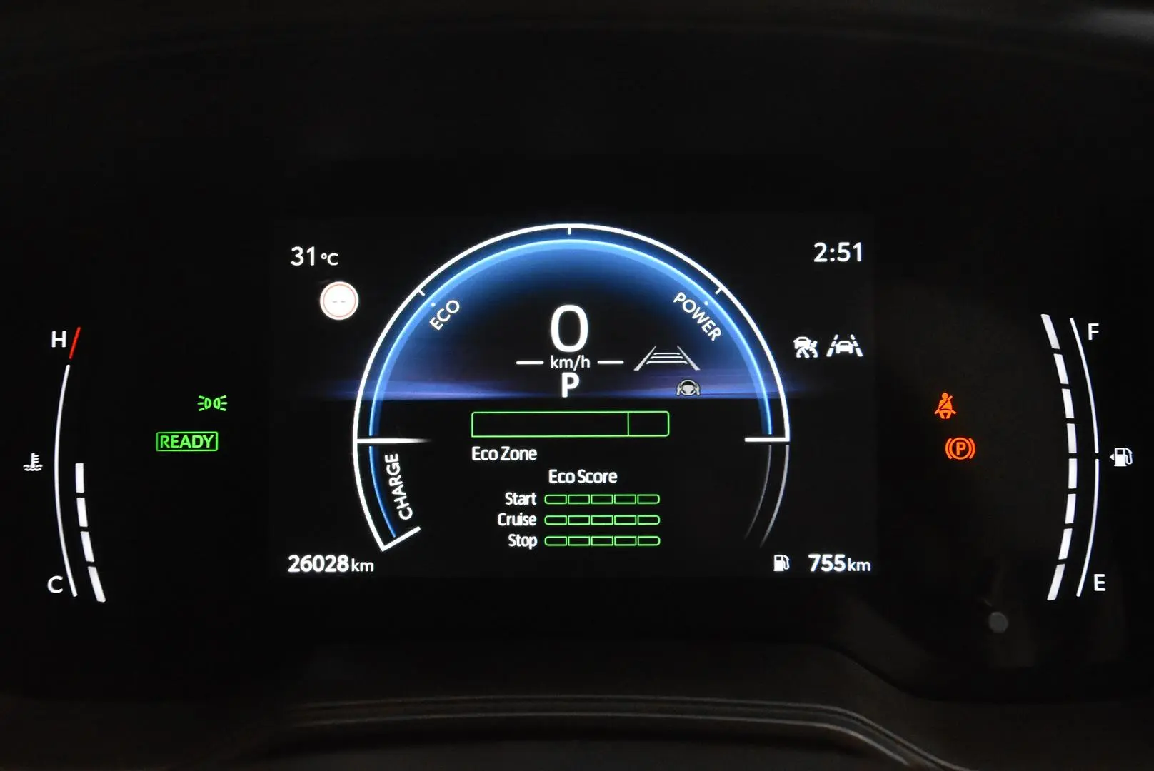 2025 Toyota Corolla Gallery Image 11