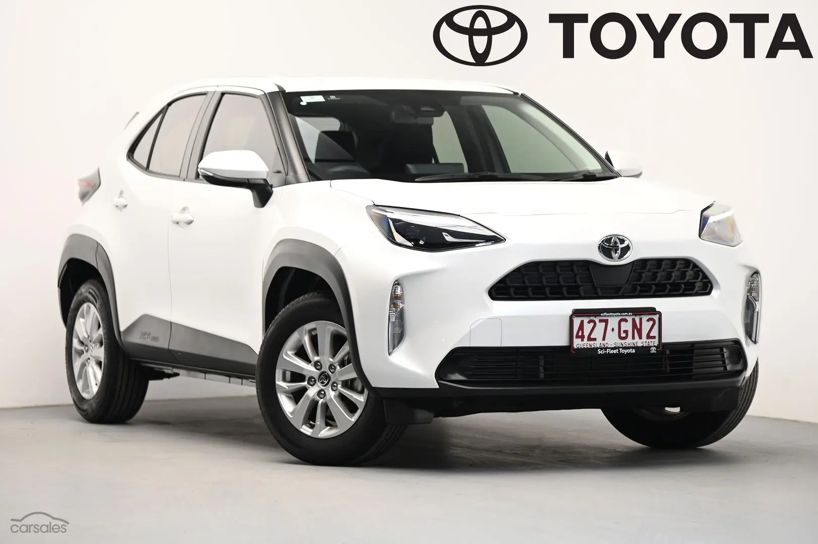 2023 Toyota Yaris Cross Image 1