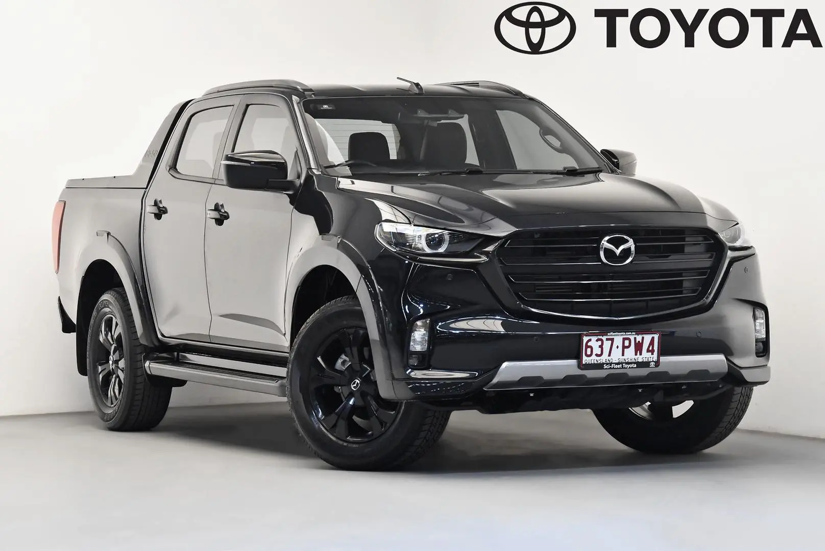 2023 Mazda BT-50 Image