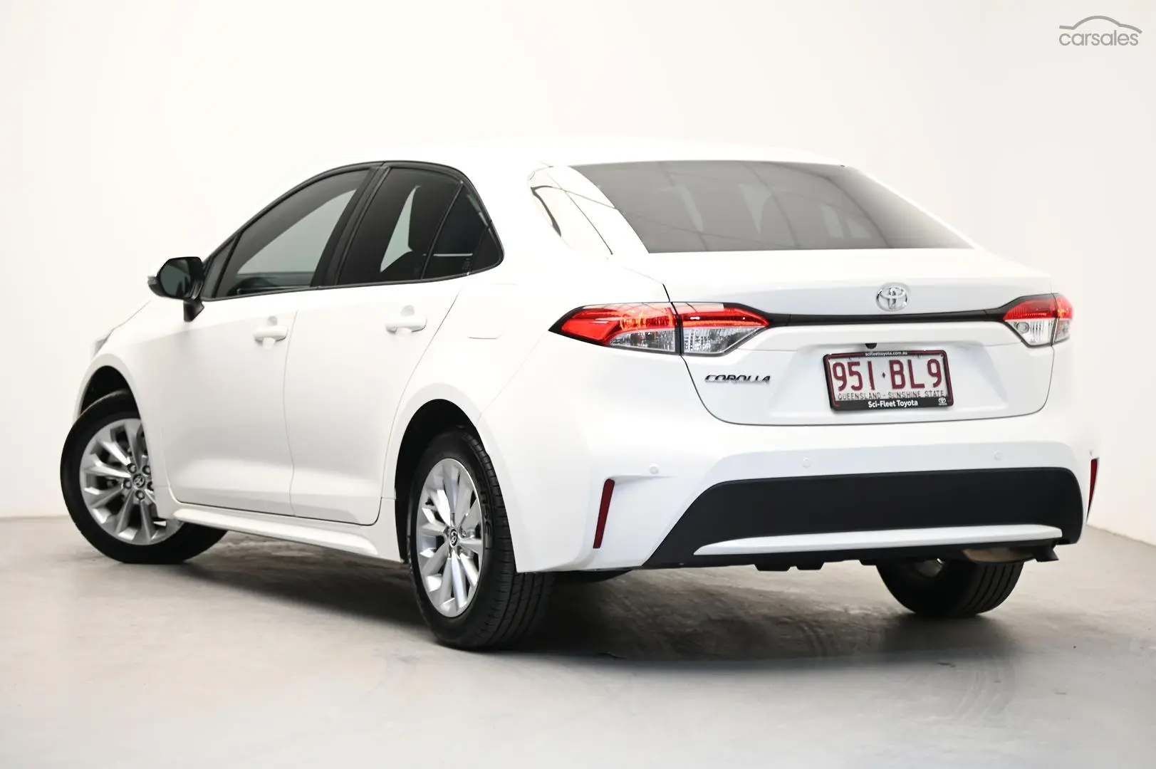 2021 Toyota Corolla Image 5