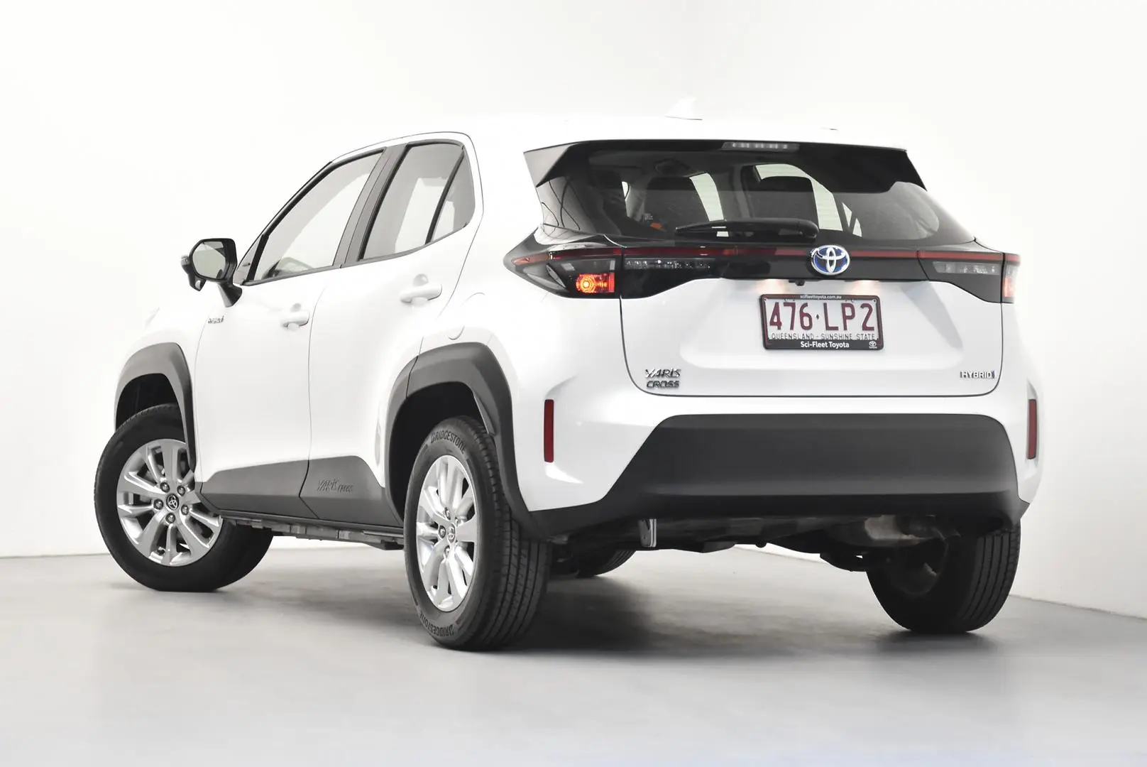 2023 Toyota Yaris Cross Gallery Image 5