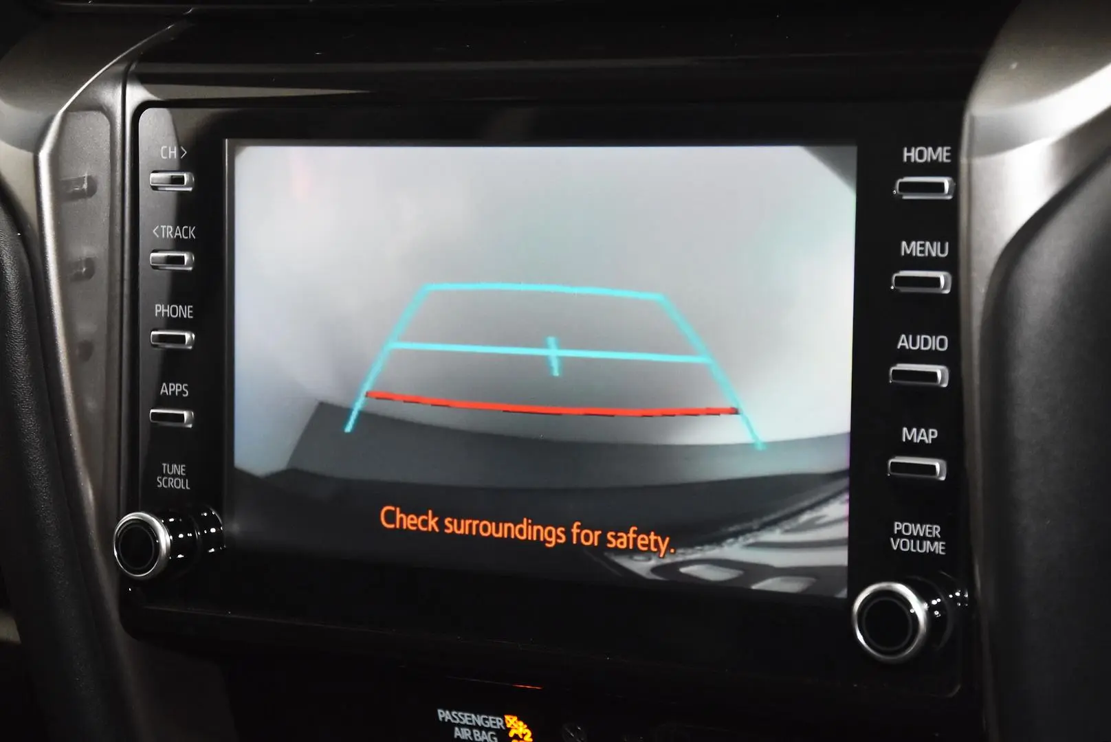 2024 Toyota Fortuner Gallery Image 11