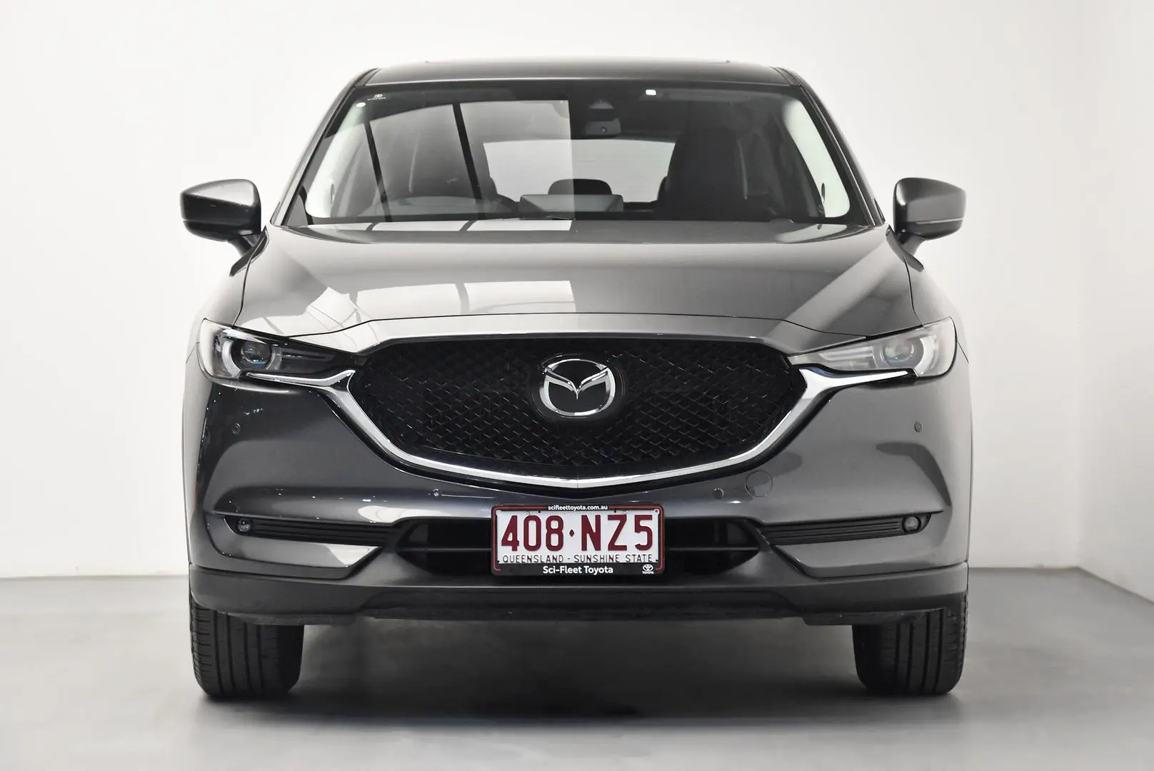 2021 Mazda CX-5 Gallery Image 2