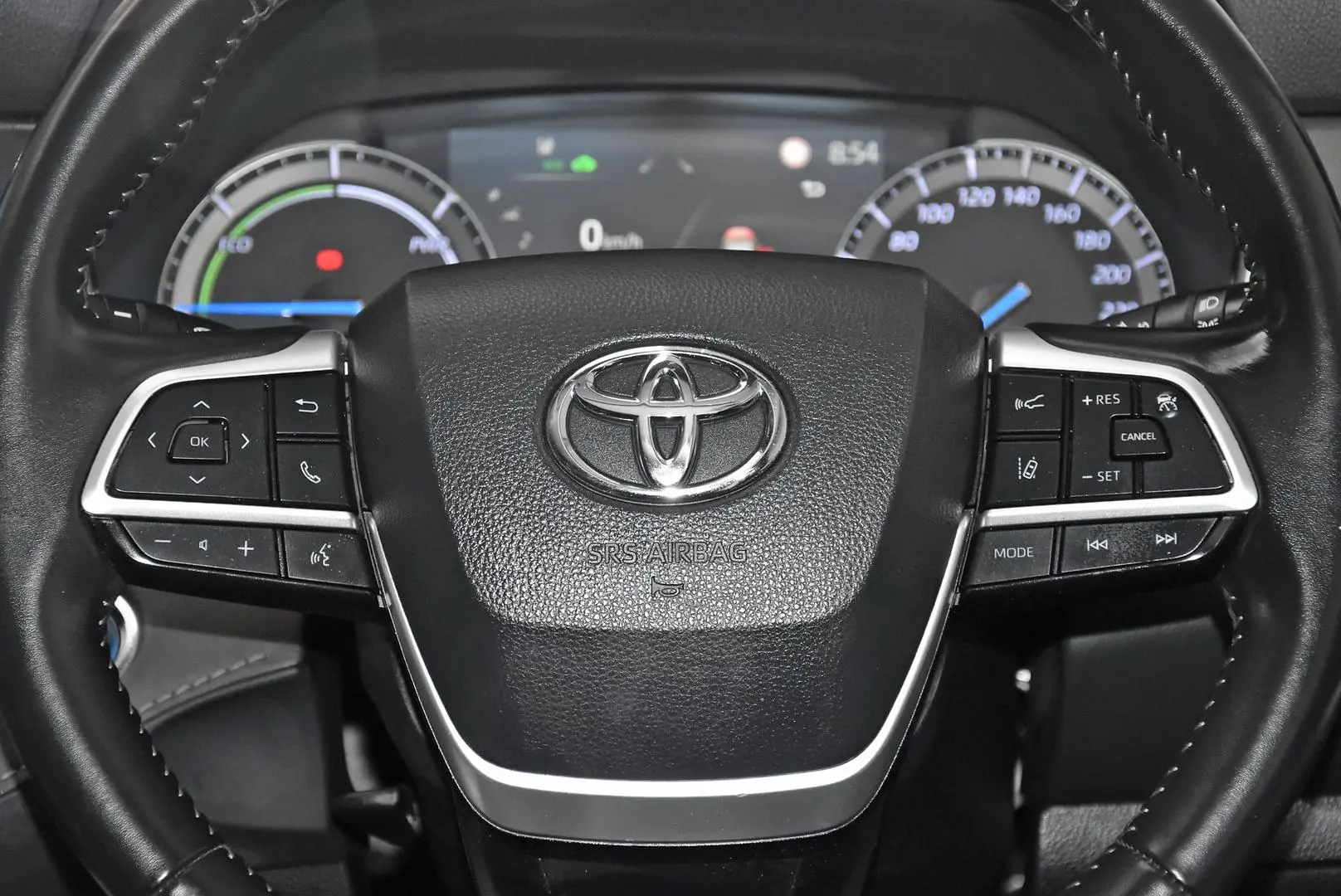 2022 Toyota Kluger Gallery Image 16
