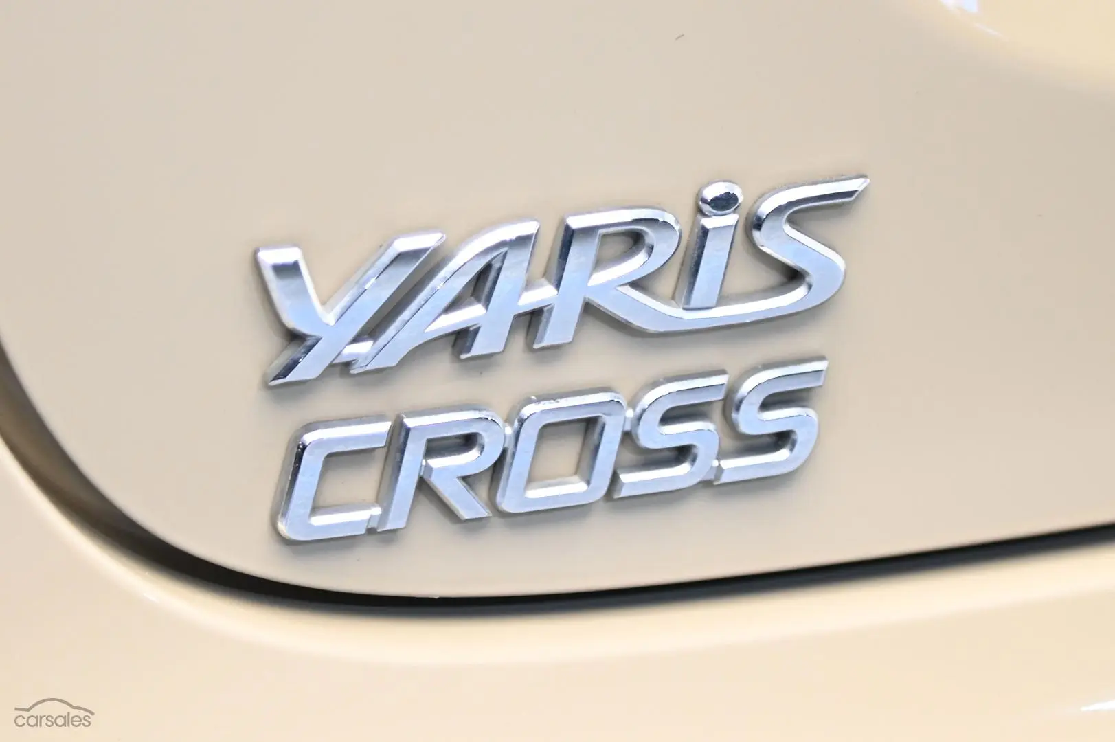 2023 Toyota Yaris Cross Image 7