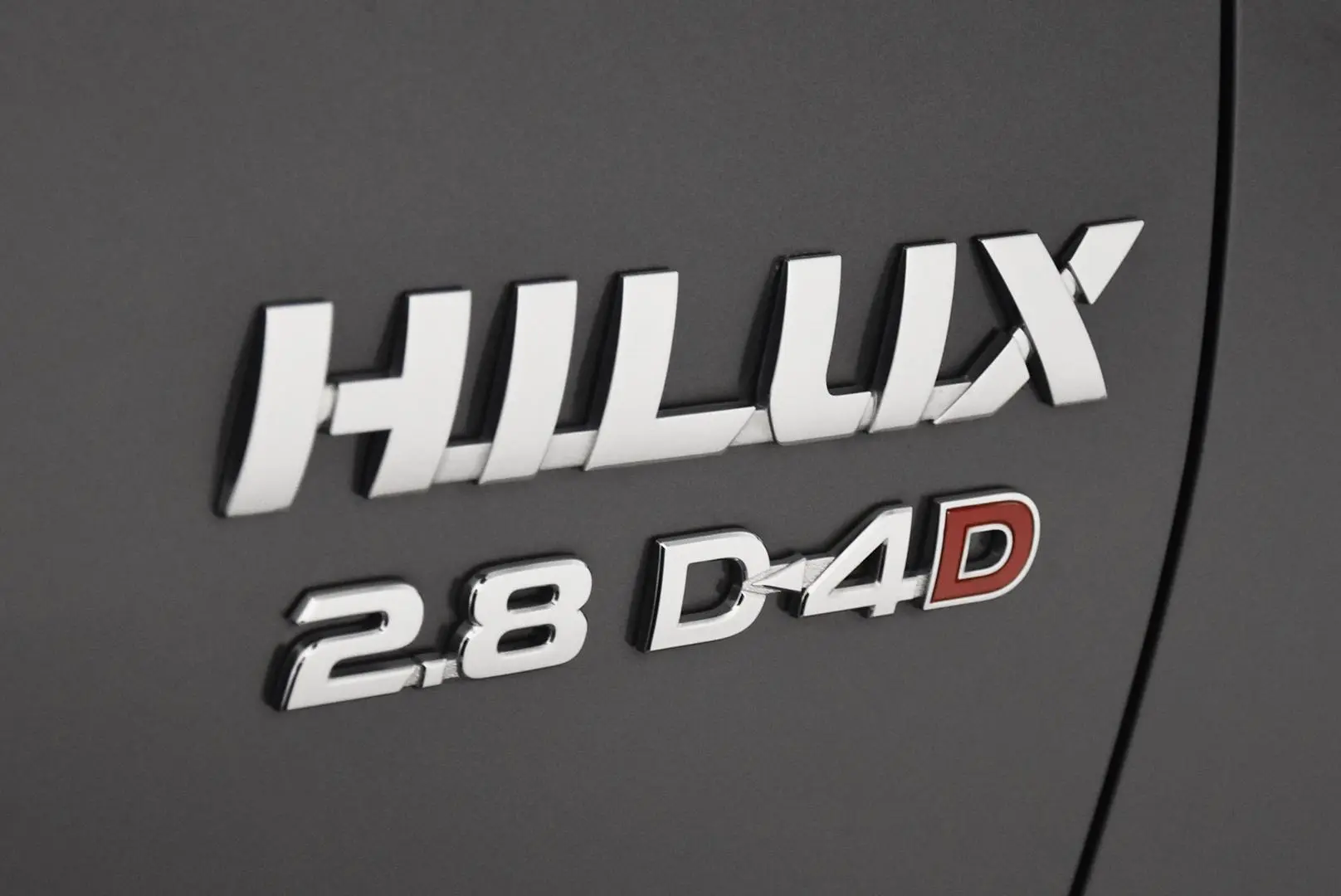 2023 Toyota Hilux Gallery Image 7