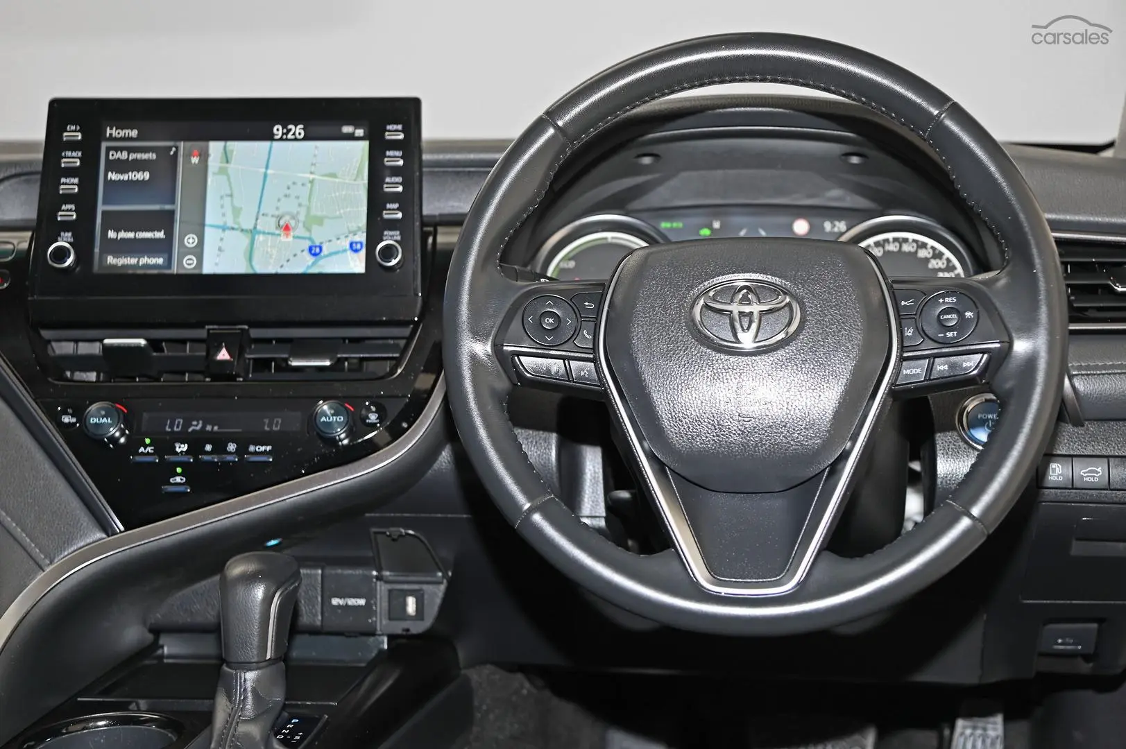 2021 Toyota Camry Image 13