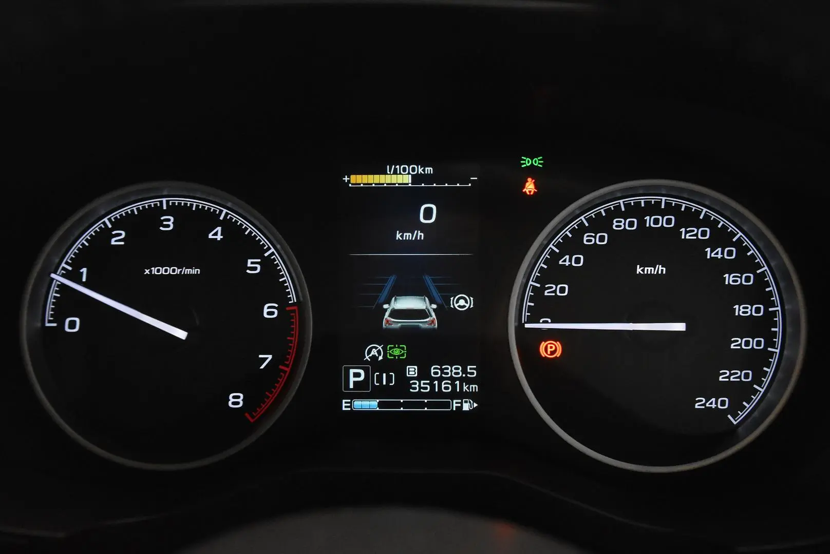 2023 Subaru Forester Gallery Image 10