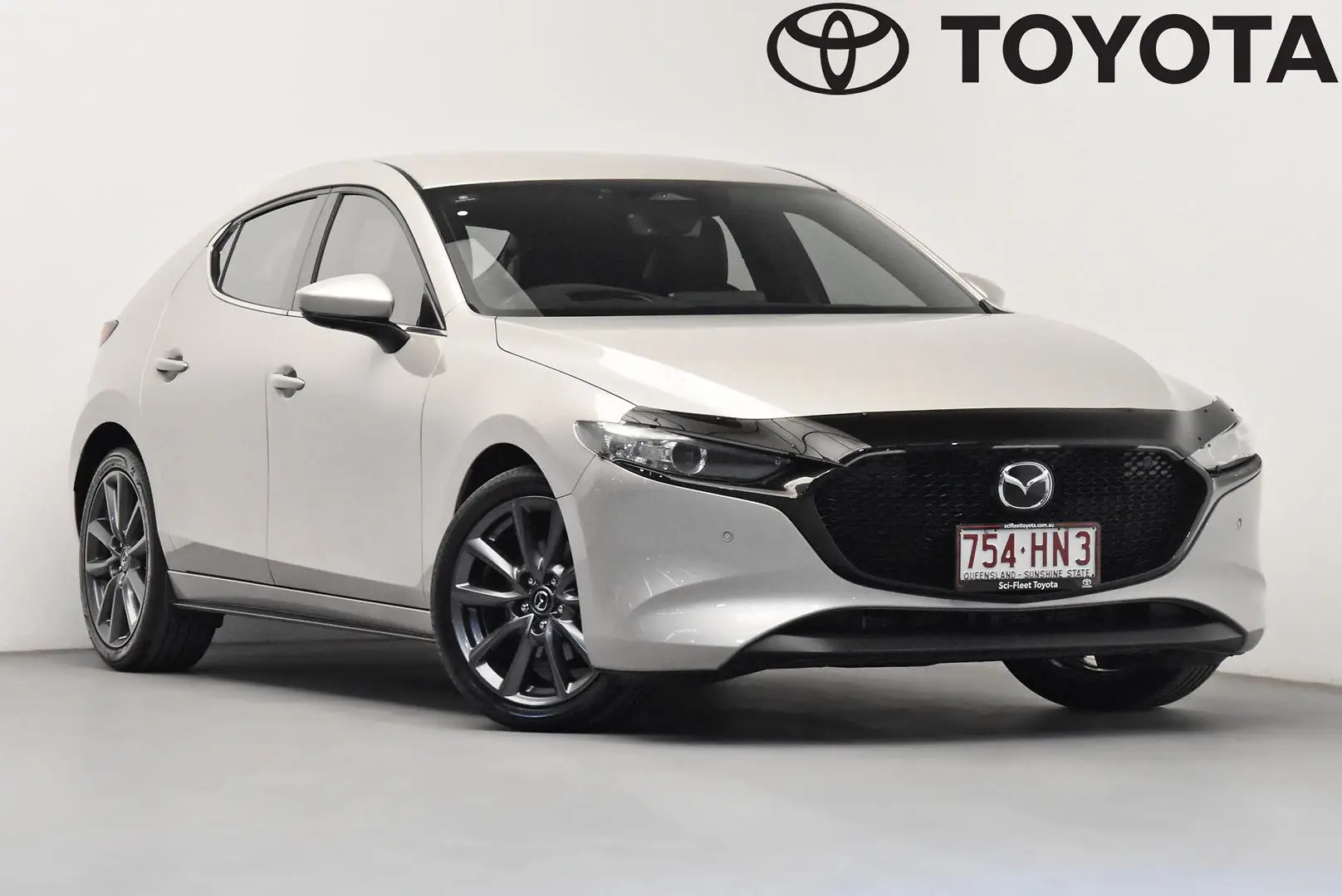 2023 Mazda 3 Image