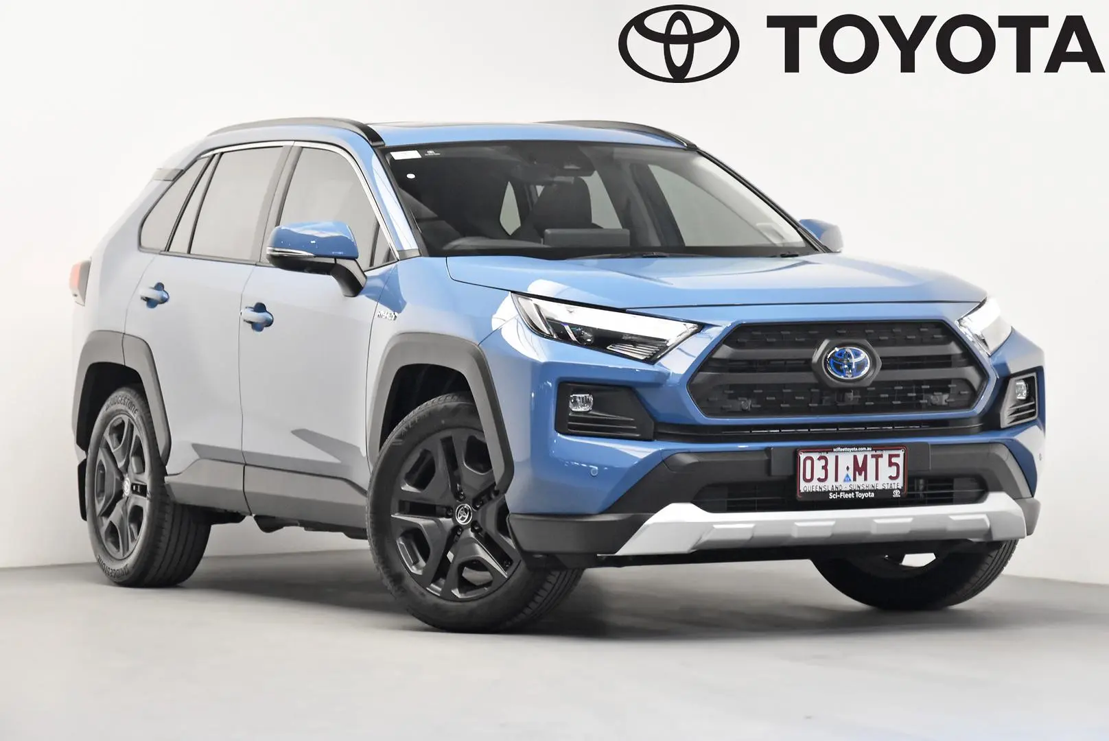 2024 Toyota RAV4 Gallery Image 1