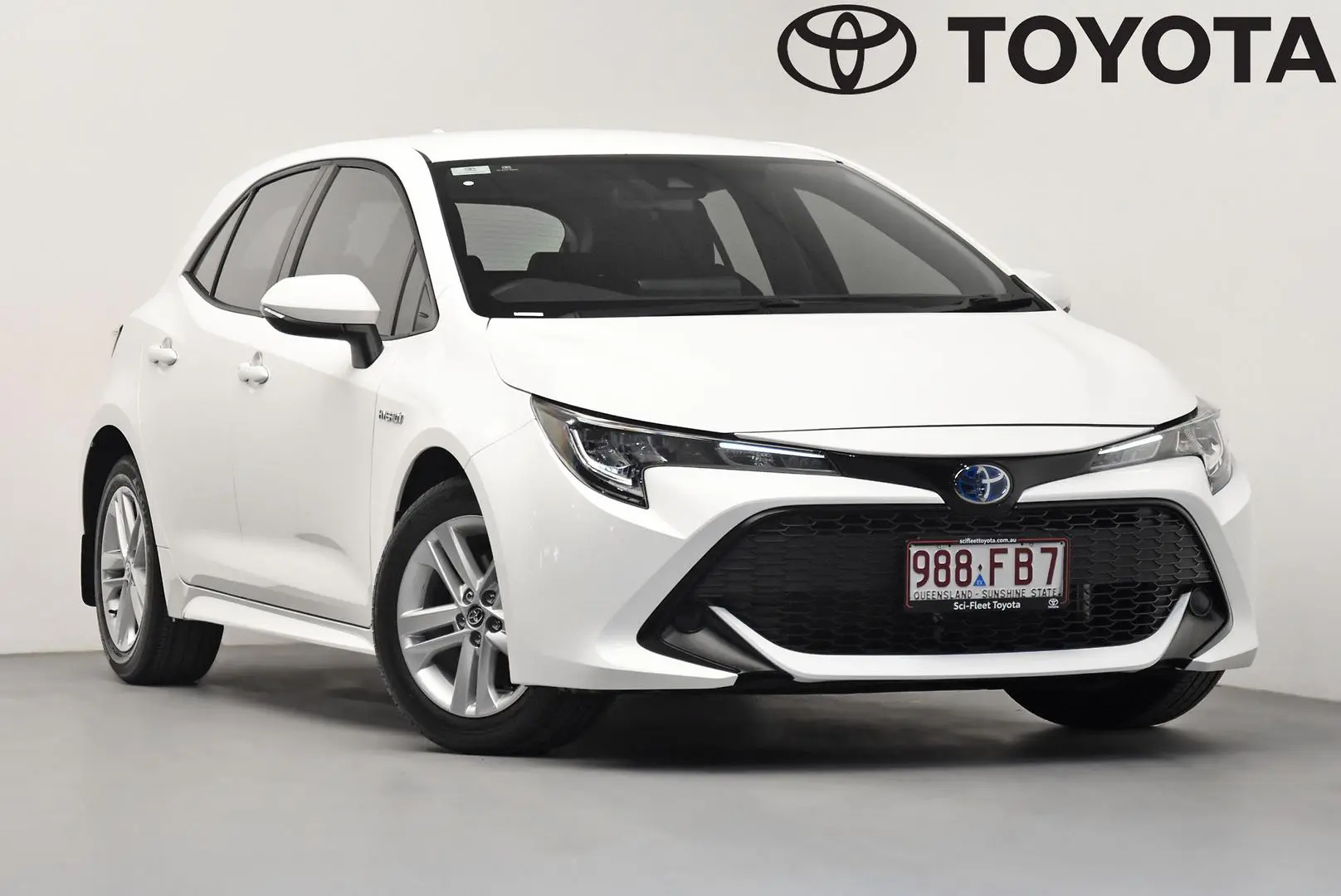 2022 Toyota Corolla Gallery Image 1